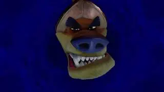 Crash Bandicoot N. Sane Trilogy: Time Twister Message - Tiny Tiger
