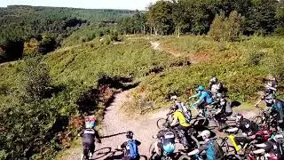 Midlands MTB Mega Train Cannock Chase