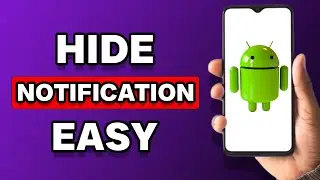 How To Hide Text Message Notifications On Android Lock Screen