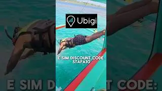 Промокод Ubigi eSIM: STAFA10 #stafaislive #travel #eSIM #Ubigi