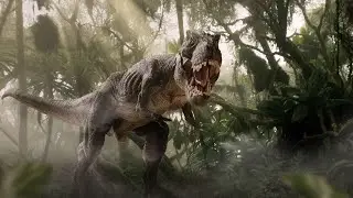 Dinosaur Roar Ringtone - Sound Effect