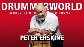 Peter Erskine - John Scofield: Turnage: CRACKDOWN - Blood On The Floor #petererskine  #drummerworld