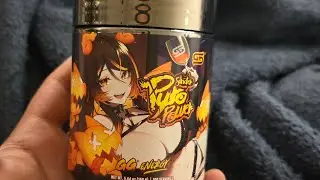 Ten Tries Things: Pyro Power