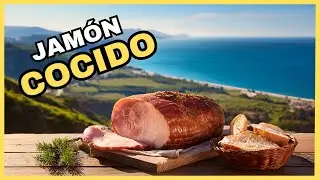 🎥 ¡Increíble! Preparamos Jamón Cocido Casero y Quedó ESPECTACULAR 🤩🔥
