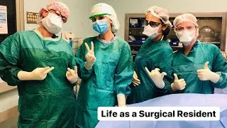 WEEK AS A SURGEON | STEP 3 + PLASTICS