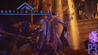 BABYLON'S FALL PS5 Walkthrough Gameplay - LORD BERMUS   (FULL GAME)