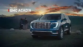 [GMC] 2024 ACADIA USA Commercial - Live Your Biggest Life