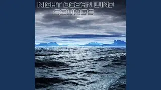 Soothing Ocean Night Wind Sound (feat. Ocean Breeze Sounds, Ocean Sounds FX, Ocean Storm...
