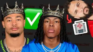 🚀 GIBBS 🚀 JSN; 🏥Mike Evans OUT 6-8