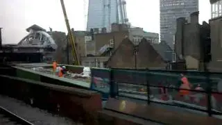 More Borough Market Thameslink nerdery
