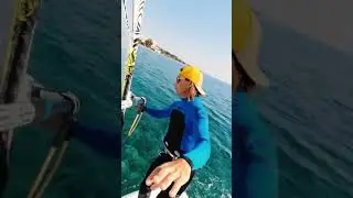 Отрекламируем вам всё за &laquo;недорого&raquo;😎 #windsurfinglife #windsurfingcyprus #windsurfinglimassol