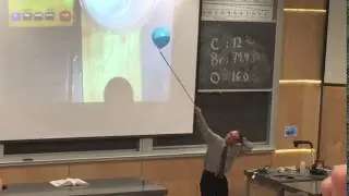 Hydrogen Balloon! BOOM