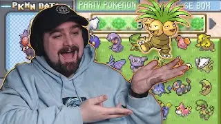 Building a Team of RANDOM Pok&eacute;mon!