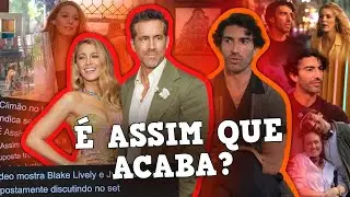 POR QUE O PÚBLICO CANSOU DA BLAKE LIVELY E RYAN REYNOLDS?