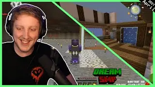 Dream SMP & Origins SMP Season 1 - Philza VOD - Streamed on April 1 2021