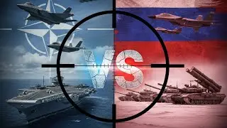 NATO vs Russia: Who Really Holds the Military Advantage? 🔥