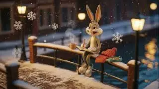 Soft Winter Night ❄️ Lofi Deep Focus 🍃 Study / Relax / SleepLofi Hip Hop – Writing & Ease