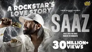 Saaz | (Studio Version) | Himesh Reshammiya| Himesh Reshammiya Melodies | New Song 2025 