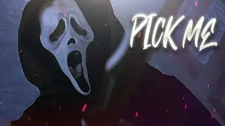 PICK ME (4K) // COLLAB EDIT