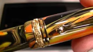 Delta Dolcevita Gallery Rollerball Pen