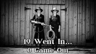 19 Men Entered the Ozark Sisters&rsquo; Barn&hellip; None Ever Returned (1897 Arkansas Horror)