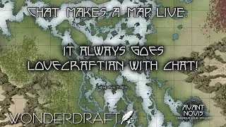 Creating a Random Campaign map with Chat!
