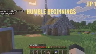 The Perfect Start to my Hardcore Forever World