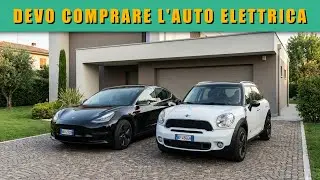 A causa del FAP devo comprare un auto ELETTRICA  🌈 🦄 🏳️&zwj;🌈