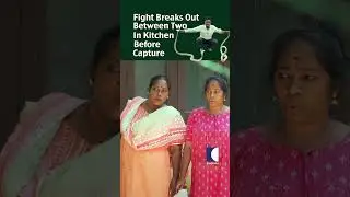 Fight Breaks Out Between Two In Kitchen Before Capture #vavasuresh #kingcobra #snakemaster