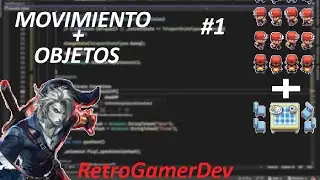 Pok&eacute;mon FireRed con Unity para android 1.Creaci&oacute;n del jugador y movimiento con animaciones.