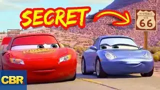 10 Secrets About Cars That Disney Is Hiding From You