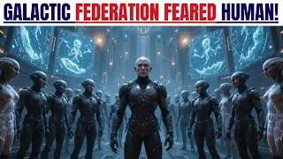 Galactic Federation Feared Human Persistence Above Everything | Sci-Fi | HFY