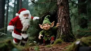 Duende se escapa !atrapenlo¡