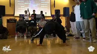 Del Fuego Wolfpack vs Floorgasm Baodit (Top 16)