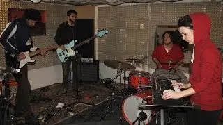 Royko Passage - rel&aacute;cia v R&aacute;diu Bunker (hudobn&yacute; klip)