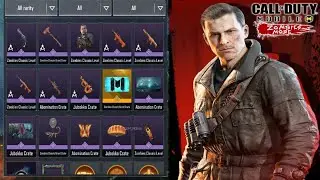 Zombies Battle Pass & Release Date - Codm Season 9