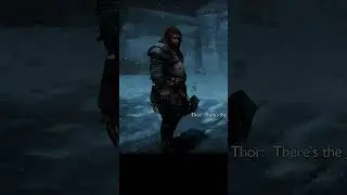 God Of War Ragnarok - Il dente di Thor