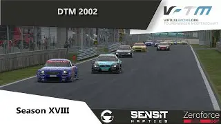 Raceroom VRTM XVIII Race 1 Zolder