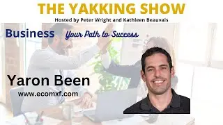 Unlocking Ecommerce Success: Insights from a Growth Consultant | with Yaron Been | EP 261