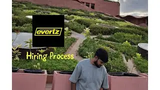 Evertz 2024 | Hiring Process Simple Explained | (On-Campus) 💼| JSSATE Walk-Around 2024 (Part-1)🎓