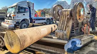 Extremely Fantastic Top 3 Most Viewed Manufacturing, And Repairing Technical Factory Process Videos