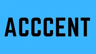 Accent | What is Accent? | Literary Term | (In Hindi)
