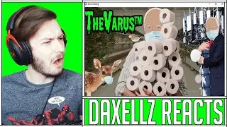 Daxellz Reacts to Tales From TheVarus | Internet Historian