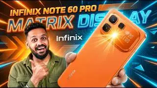 Infinix Note 60 Pro vs Everything: The New Mid-Range KING?