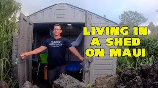56 SQUARE FOOT Maui Micro Tiny Home.Living In Paradise!