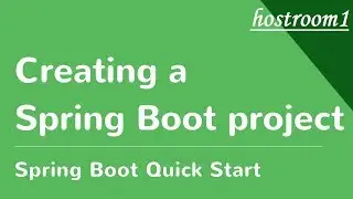 Spring Boot!! Running On Netbeans