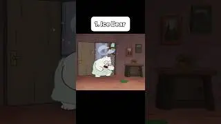 Who Is The Best Bear In We Bare Bears...🤔 #shorts #webarebears #trending