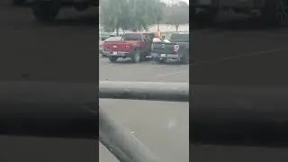 Human trafficking caught on tape