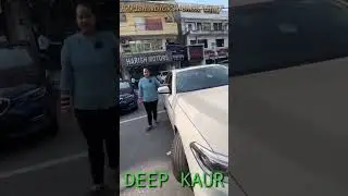 BMW 520 D for sale at harish motors | Less driven car quality car......Sandeep chhikara