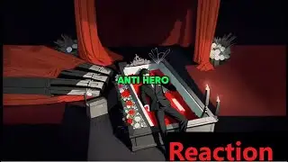 Funeral Of An Antihero - BOI WHAT (Lyric Video) | Reaction
